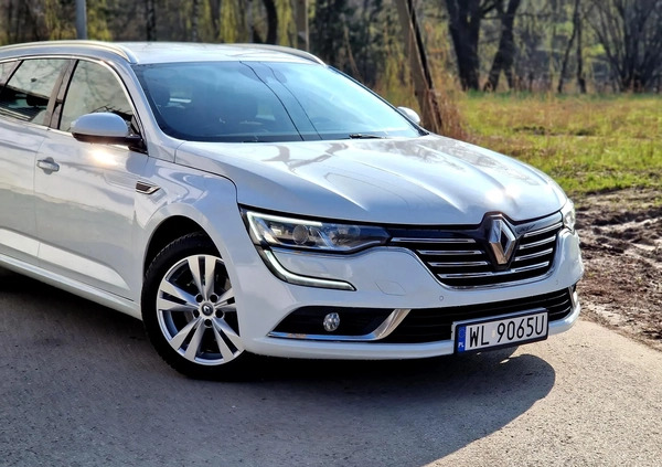 Renault Talisman cena 54900 przebieg: 192000, rok produkcji 2018 z Kraków małe 631